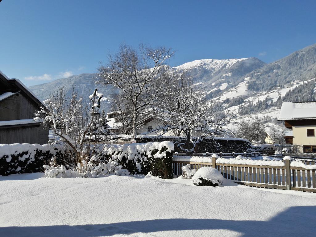 Birkenhof Lejlighed Zell am Ziller Eksteriør billede