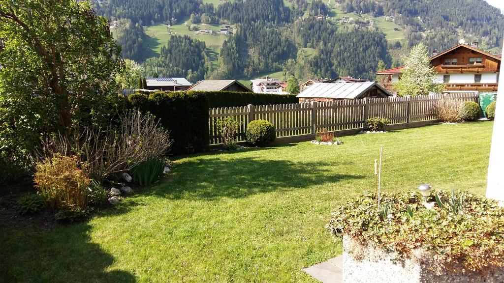 Birkenhof Lejlighed Zell am Ziller Eksteriør billede
