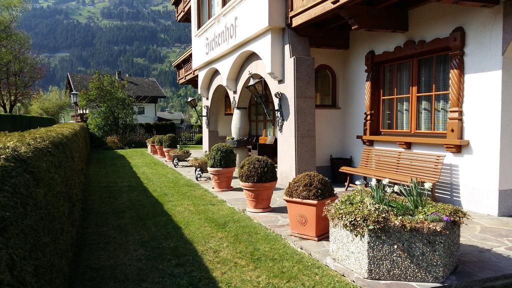 Birkenhof Lejlighed Zell am Ziller Eksteriør billede