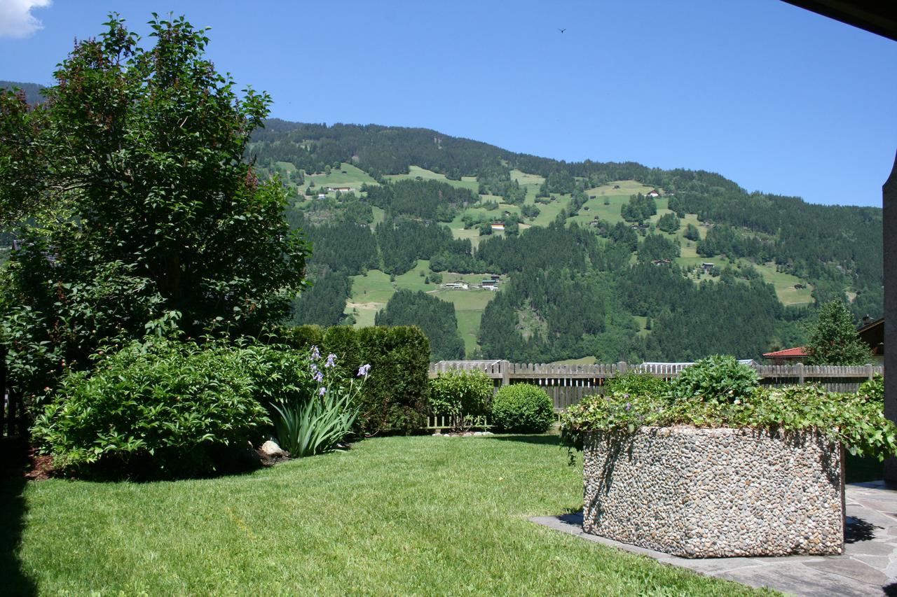 Birkenhof Lejlighed Zell am Ziller Eksteriør billede