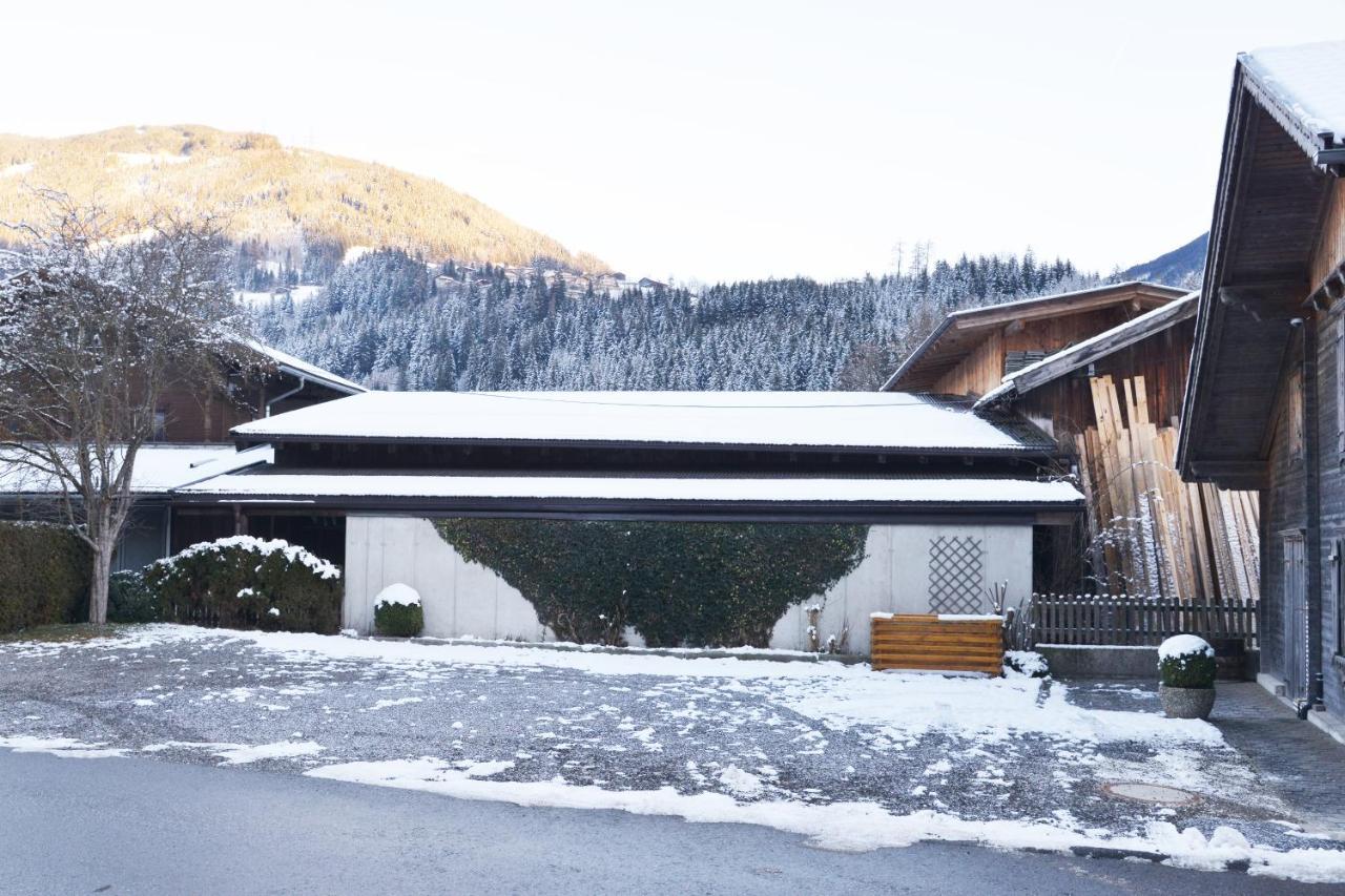 Birkenhof Lejlighed Zell am Ziller Eksteriør billede