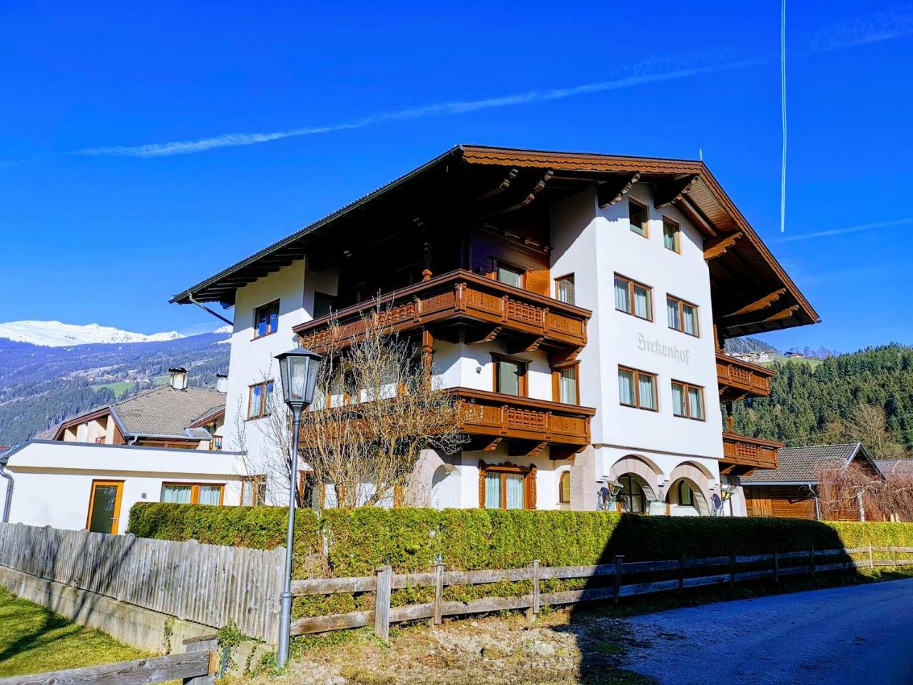 Birkenhof Lejlighed Zell am Ziller Eksteriør billede